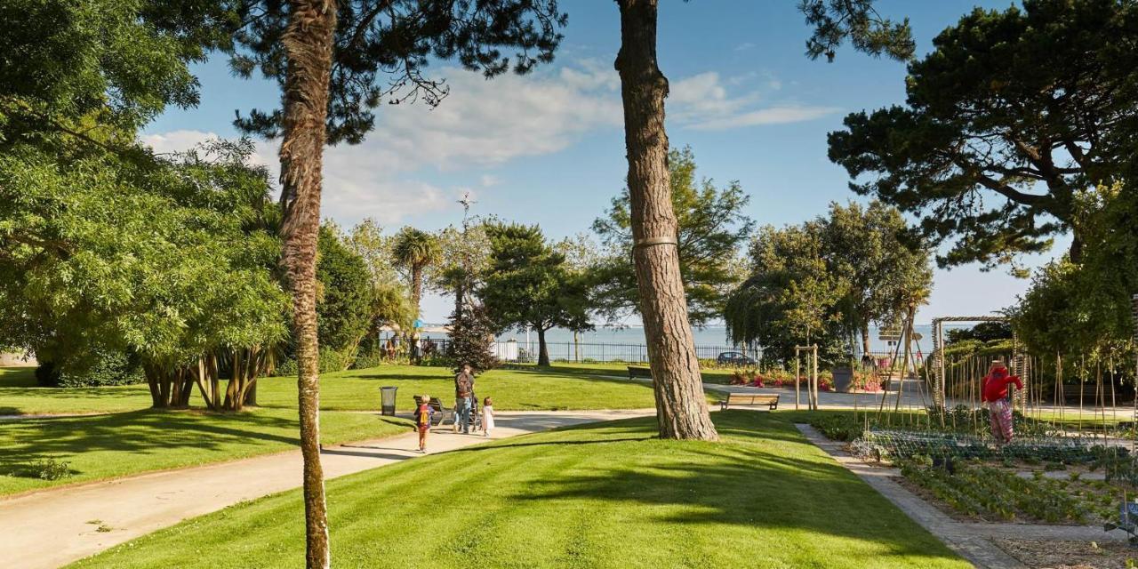 Beau T3 - 6 Couchages Proche Bord De Mer & Centre Ville Avec Wifi Fibre Saint-Nazaire  Buitenkant foto