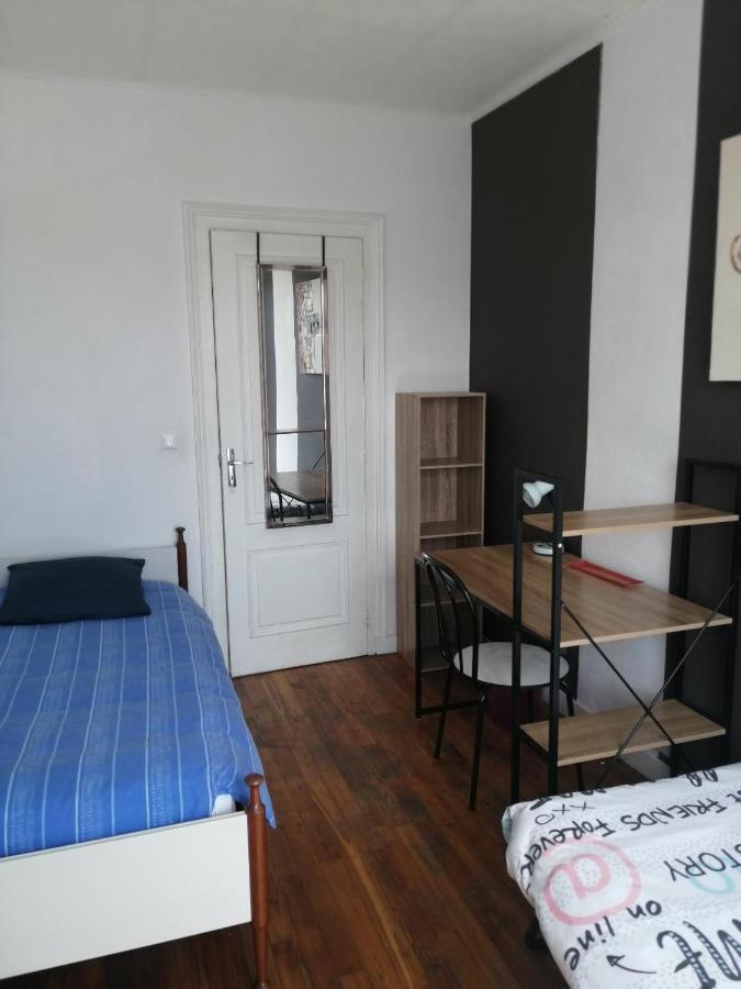 Beau T3 - 6 Couchages Proche Bord De Mer & Centre Ville Avec Wifi Fibre Saint-Nazaire  Buitenkant foto